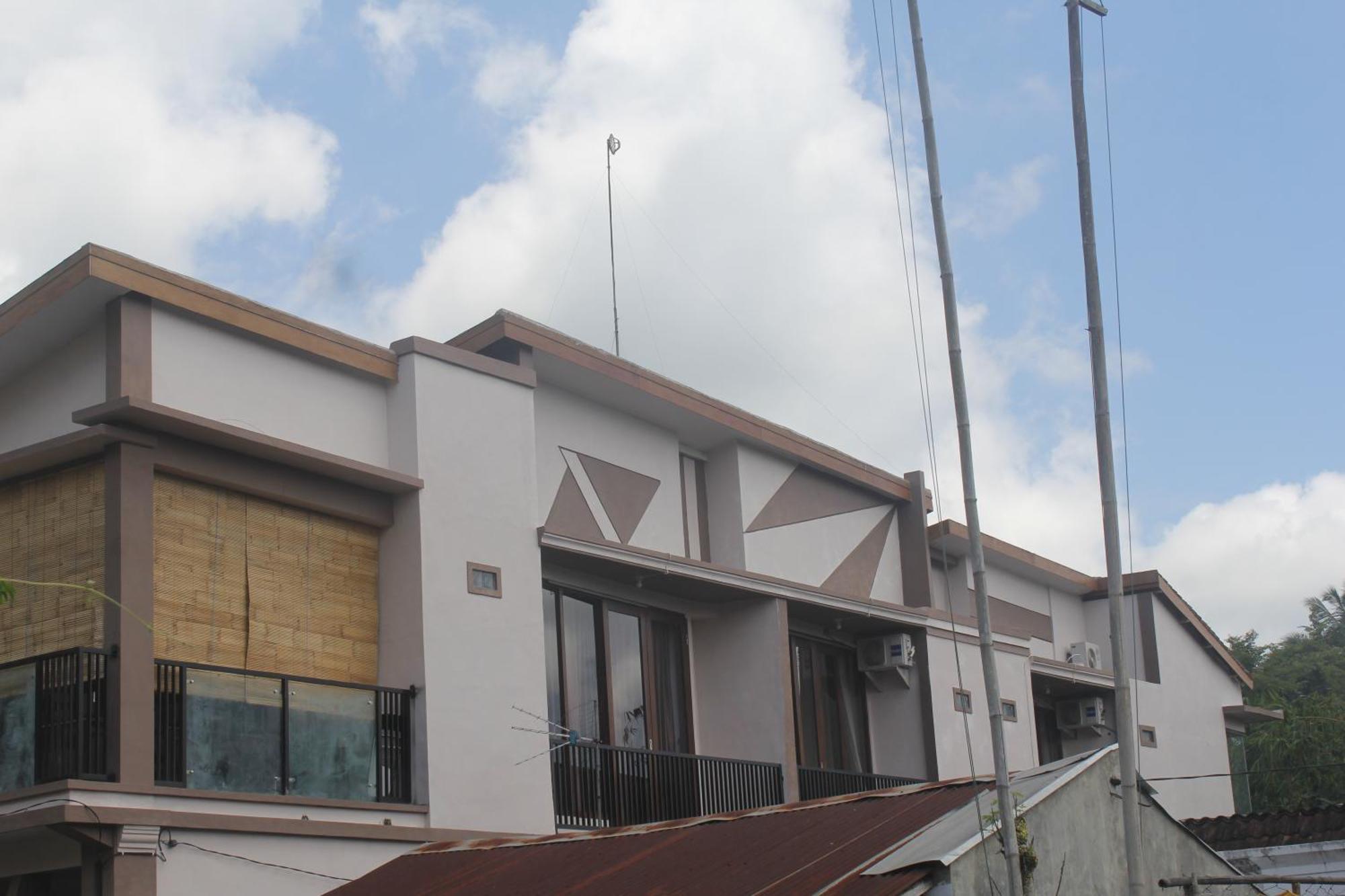 L'Javas Villas Kalibendo Exterior foto